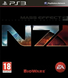 Mass Effect 3 (Edición Coleccionista)